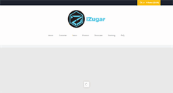 Desktop Screenshot of izugar.com