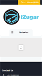 Mobile Screenshot of izugar.com